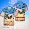 RAF Boeing Chinook HC.MK6 Hawaiian Shirt And Shorts Best Style For Men Product Photo 1