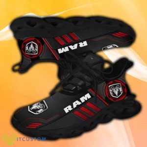 Ram truck New Clunky Max Soul Shoes Ram truck Car Lovers Sneaker For Men And Women Gift - Ram truck New Clunky Sneaker - Ram truck Car Lovers - Men Shoes, Women Shoes, Custom name shoes, Birthday's Gift_2