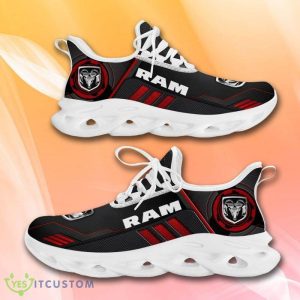 Ram truck New Clunky Max Soul Shoes Ram truck Car Lovers Sneaker For Men And Women Gift - Ram truck New Clunky Sneaker - Ram truck Car Lovers - Men Shoes, Women Shoes, Custom name shoes, Birthday's Gift_4