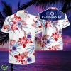 Rangers F.C Summer Hawaiian Shirt And Short Product Photo 1