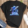 Rauw Alejandro Merch Rauw Alejandro Og Rap Shirt For Men Women Youth Trending 2023 1 - Black T-Shirt