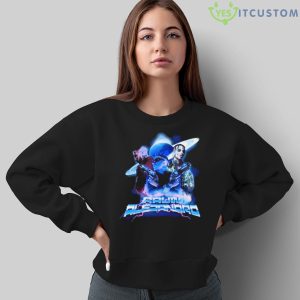 Rauw Alejandro Merch Rauw Alejandro Og Rap Shirt For Men Women Youth Trending 2023 1 - Sweatshirt