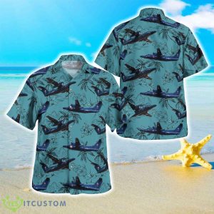RCAF CT142 Dash-8 Hawaiian Shirt Best Style For Men Women Product Photo 1