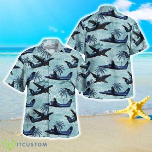 RCAF CT142 Dash-8 Hawaiian Shirt Great Style For Men Women Product Photo 1