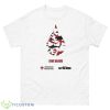 Red Cross Shark Week Shirt - 500 Men’s Classic Tee Gildan-1