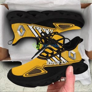 Renault Clunky Sneaker Renault Car Lovers Max Soul Shoes For Fans - Renault Personalized Clunky Sneaker - Renault Car Lovers - Men Shoes, Women Shoes, Custom name shoes, Birthday's Gift_5