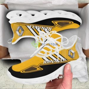 Renault Clunky Sneaker Renault Car Lovers Max Soul Shoes For Fans - Renault Personalized Clunky Sneaker - Renault Car Lovers - Men Shoes, Women Shoes, Custom name shoes, Birthday's Gift_6