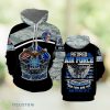 Retired US Air Force Veteran All Over Print 3D Hoodie Men And Women Gift Product Photo 1