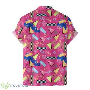 Retro 80s 90s Pattern Hawaiian Shirt Style 3 Summer Gift For Men And Women 7 Retro 80s 90s Pattern Hawaiian Shirt Style 3 Summer Gift For Men And Women - Retro 80s 90s Pattern Hawaiian Shirts For Men Women With Pocket, Vintage Disco Mens Outfits Button Down Short Sleeve,Graphic 80s Retro Shirt_4