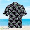 Retro Alien On Space Ship Hawaiian Shirt Best Gift For Men And Women Product Photo 1