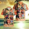 Return From The Death Samurai Hawaii Shirt Tropical Summer For Men And Women - Return From The Death Samurai Hawaii Shirt, Star Wars Button Up, Family Trip Shirts, Summer Beach Shirt, Hawaii Shirt Family_1