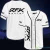 RFK Racing Team Baseball Jersey Shirt Product Photo 1