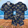 RN FAA Aircrew Wings Hawaiian Shirt And Shorts Best Style For Men Product Photo 1