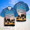 RN Historical Blackburn Buccaneer Hawaiian Shirt And Shorts Best Style For Men Product Photo 1