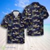 RN Historical Fairey Swordfish Hawaiian Shirt And Shorts Best Style For Men Product Photo 1