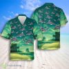 RN Historical Sea Vixen Hawaiian Shirt And Shorts Great Style For Men Product Photo 1