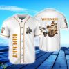 Rocket Raccoon Cute Space Guardian Custom Name Baseball Jersey Disney Men And Women Gift For Fans - Rocket Raccoon Cute Space Guardian Custom Name Baseball Jersey Disney Men And Women Gift For Fans