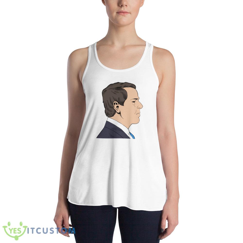 Ron DeSantis (2024) Funny White T Shirt 11 ron desantis 2024 funny white t shirt 2