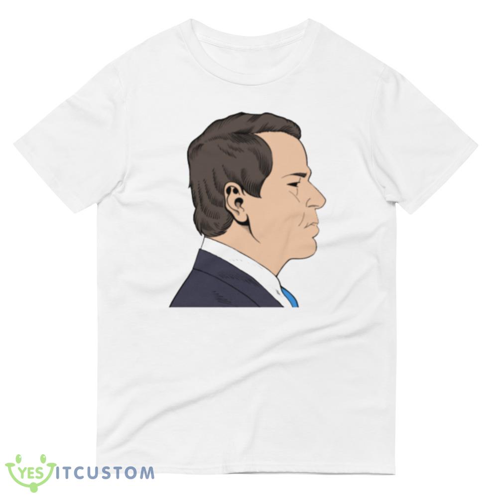 Ron DeSantis (2024) Funny White T Shirt 4 Ron DeSantis (2024) Funny White T Shirt - 980 Lightweight Fashion Short Sleeve T-Shirt