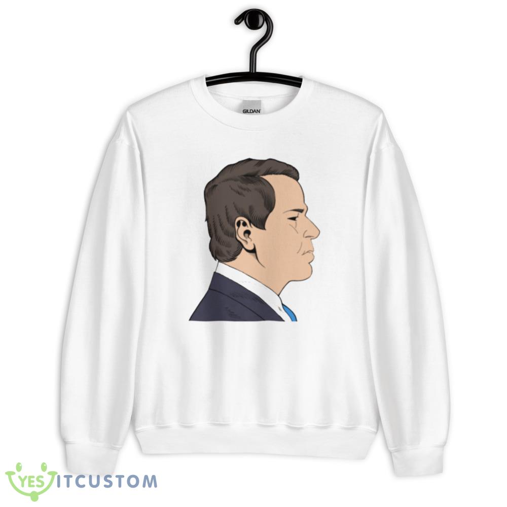 Ron DeSantis (2024) Funny White T Shirt 10 Ron DeSantis (2024) Funny White T Shirt - 18000 Unisex Heavy Blend Crewneck Sweatshirt