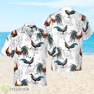 Rooters Farm Shirt Hawaiian Shirt Best Gift For Men And Women Product Photo 2