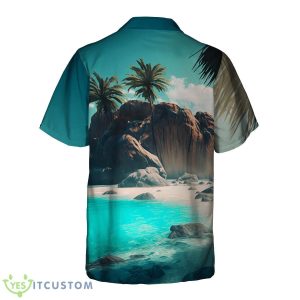 Rottweiler All Printed 3D Hawaiian Shirt For Dog Lover Product Photo 1