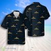 Royal Navy Dolphins Badge Hawaiian Shirt And Shorts Best Style For Men Product Photo 1