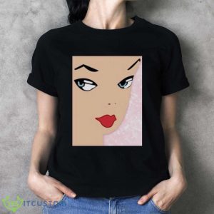 Ryan Wearing A Barbie Shirt - Ladies T-Shirt