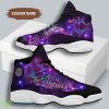 Sagitarius Air Jordan 13 Custom Name Sneakers Best Gift For Men And Women Product Photo 1