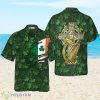 Saint Patricks Day Shamrock Celtic Cross Harp Irish Hawaiian Shirt Best Gift For Men And Women Product Photo 1