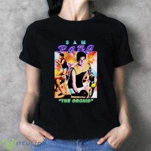 Sam Pang The Orchid Shirt - Ladies T-Shirt