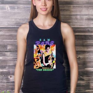 Sam Pang The Orchid Shirt - Ladies Tank Top