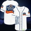 Samuel Adams Baseball Jersey Shirt Product Photo 1