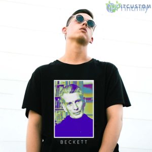 Samuel Beckett Graphic Shirt For Men Women Youth Trending 2023 - G500 Gildan T-Shirt