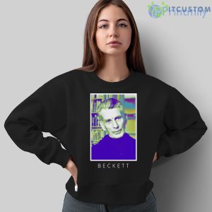 Samuel Beckett Graphic Shirt For Men Women Youth Trending 2023 - Sweatshirt