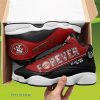 San Francisco 49ers Air Jordan 13 Sneakers Impressive Gift For Everyone Product Photo 1