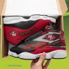 San Francisco 49ers Air Jordan 13 Sneakers Unique Gift For Everyone Product Photo 1