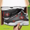 San Francisco 49ers Air Jordan 13 Sneakers Unique Gift For Friends Product Photo 1