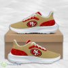 San Francisco 49ers Air Mesh Running Shoes Sport Team For Real Fans Product Photo 1