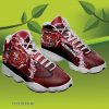 San Francisco 49ers Custom Name Air Jordan 13 Sneakers Style Gift For Men And Women Product Photo 1