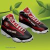 San Francisco 49ers Custom Name Air Jordan 13 Sneakers Unique Gift For Men And Women Product Photo 1