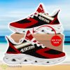 San Francisco 49ers Max Soul Sneakers Running Sport Shoes For Men Women Custom Name Product Photo 1