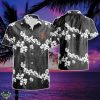 San Francisco Giants 50th Sate Summer Beach Hawaiian Shirt And Short Product Photo 1