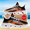 San Francisco Giants Baseball Max Soul Sneakers Running Sport Shoes For Men Women Custom Name Product Photo 1