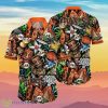 San Francisco Giants MLB Flower Hawaiian Best Gift Idea For Fans Product Photo 1