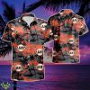 San Francisco Giants Mlb Tommy Bahama Summer Beach Hawaiian Shirt And Short Product Photo 1