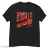 San Francisco Giants Oracle Park Major League Baseball Logo Shirt - G500 Men’s Classic T-Shirt