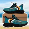 San Jose Hockey Sharks Max Soul Sneakers Running Sport Shoes For Men Women Custom Name Product Photo 1