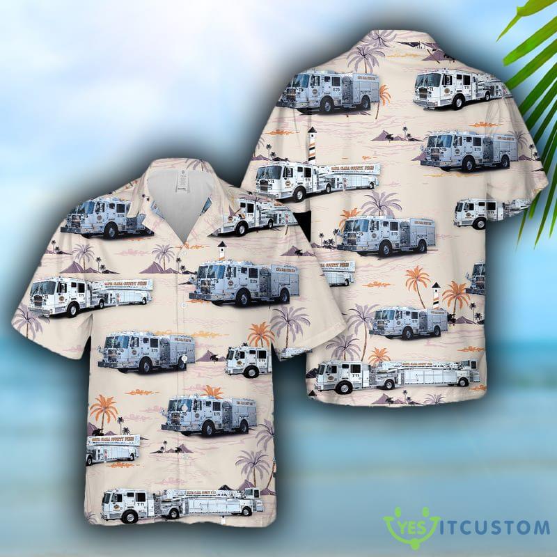 Santa Clara County Fire Department Hawaiian Shirt For Men And Women 2 Santa Clara County Fire Department Hawaiian Shirt For Men And Women - Santa Clara County Fire Department Hawaiian Shirt For Men And Women
