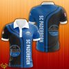 SC Paderborn Logo Bundesliga Polo Shirt Logo Gift For Men And Women - SC Paderborn Logo Bundesliga Polo Shirt Logo Gift For Men And Women